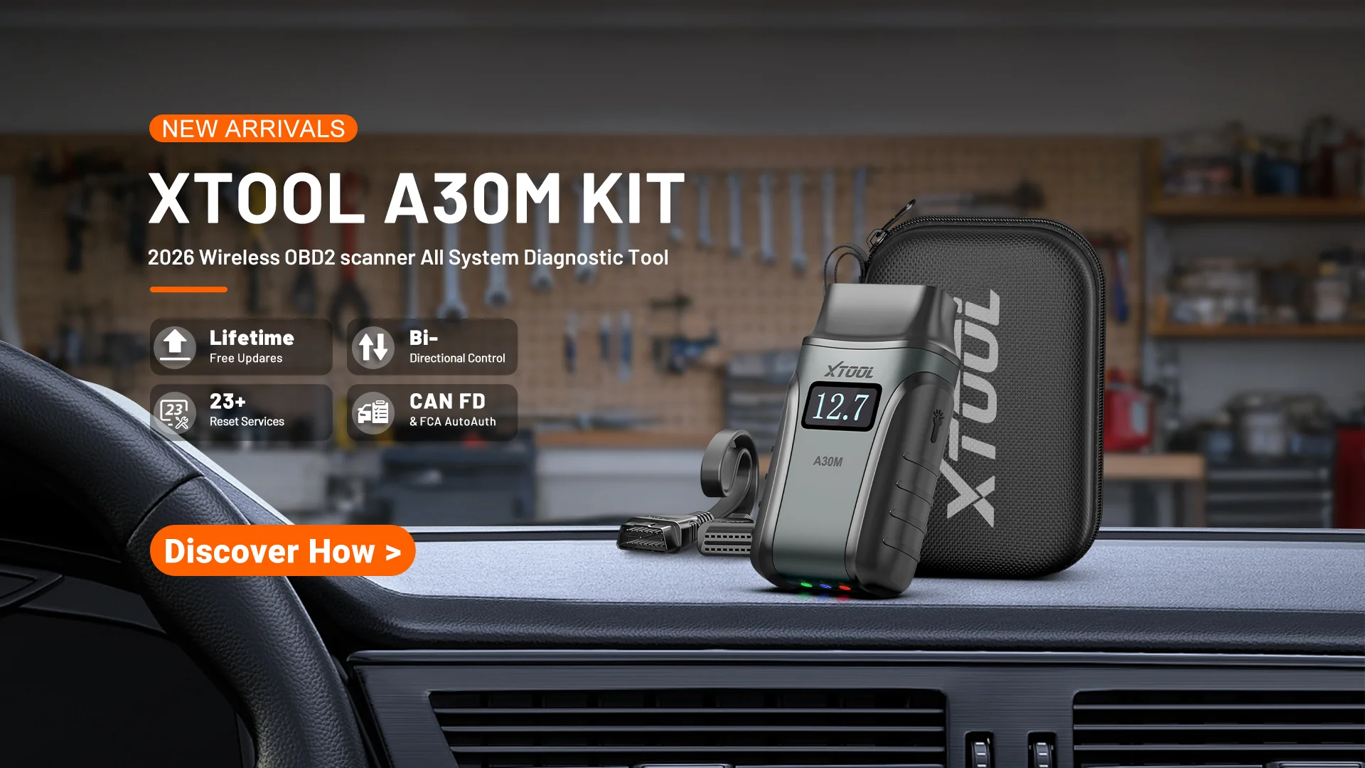Precision Performance for Every Vehicle